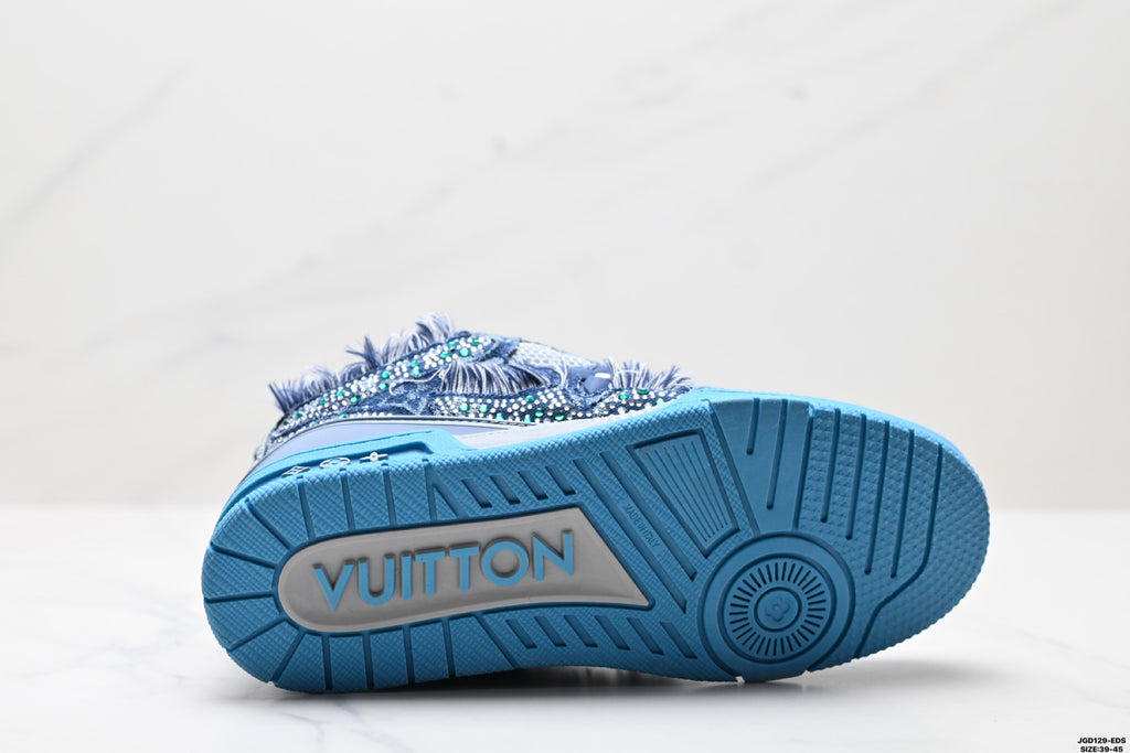 SCARPA LOUIS VUITTON