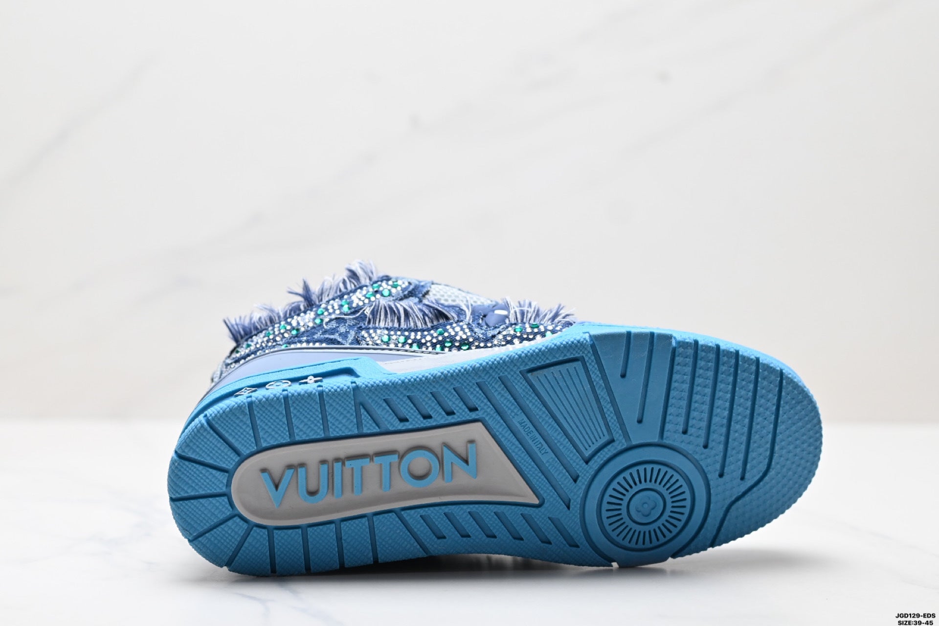 SCARPA LOUIS VUITTON