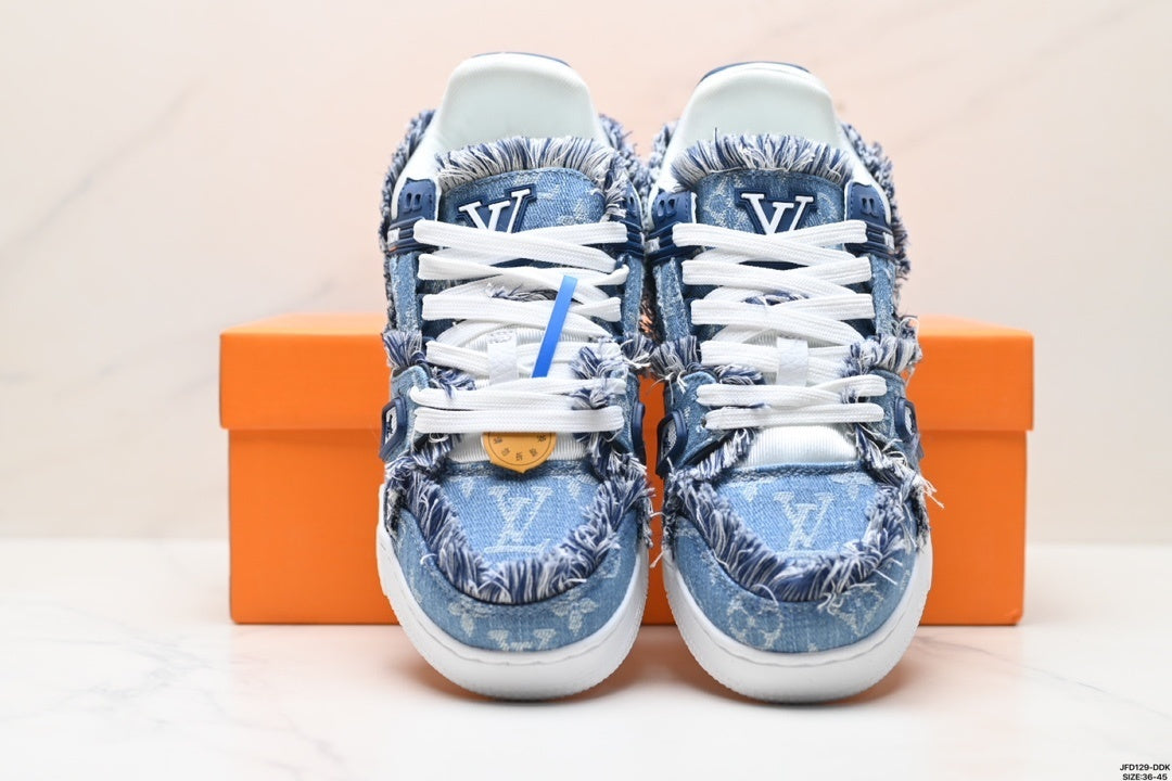 SCARPA LOUIS VUITTON