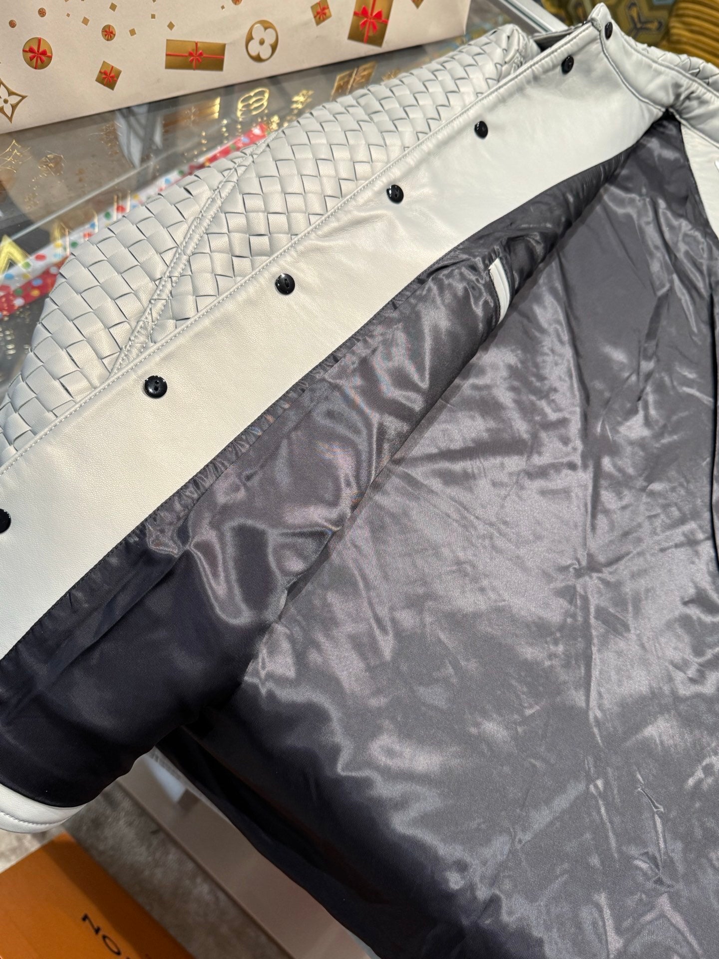 Giacca Bottega Veneta - LUXURY