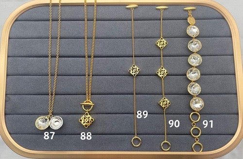 SET GIOIELLI PRADA - LUXURY