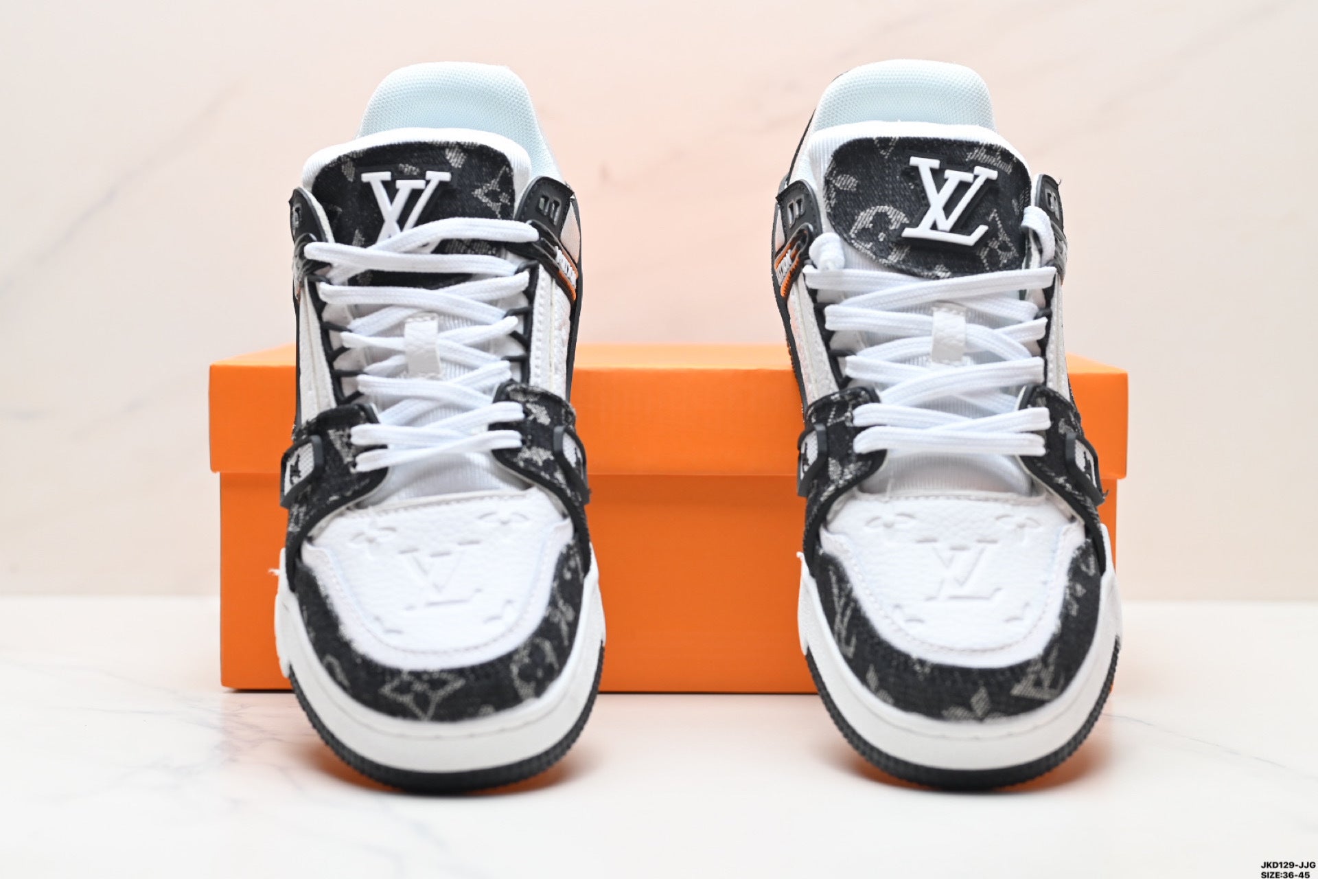 SCARPA LOUIS VUITTON