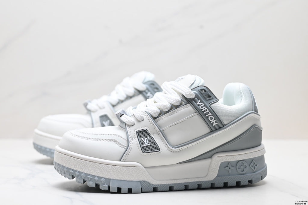 SCARPA LOUIS VUITTON