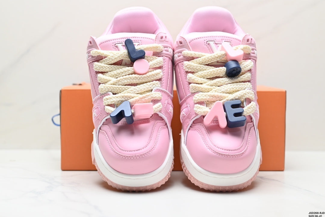 SCARPA LOUIS VUITTON