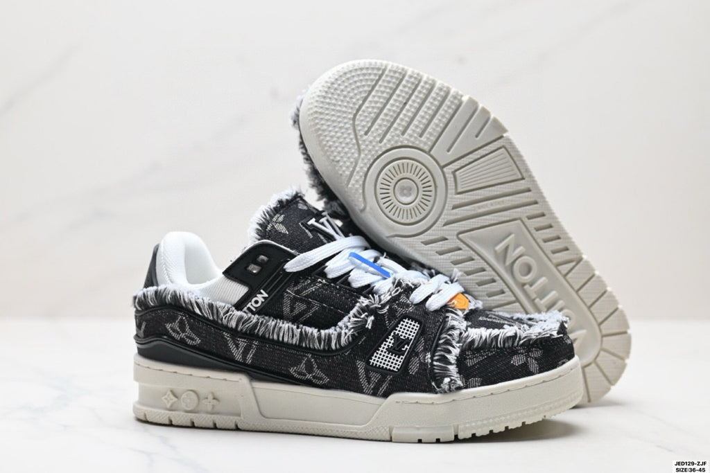 SCARPA LOUIS VUITTON