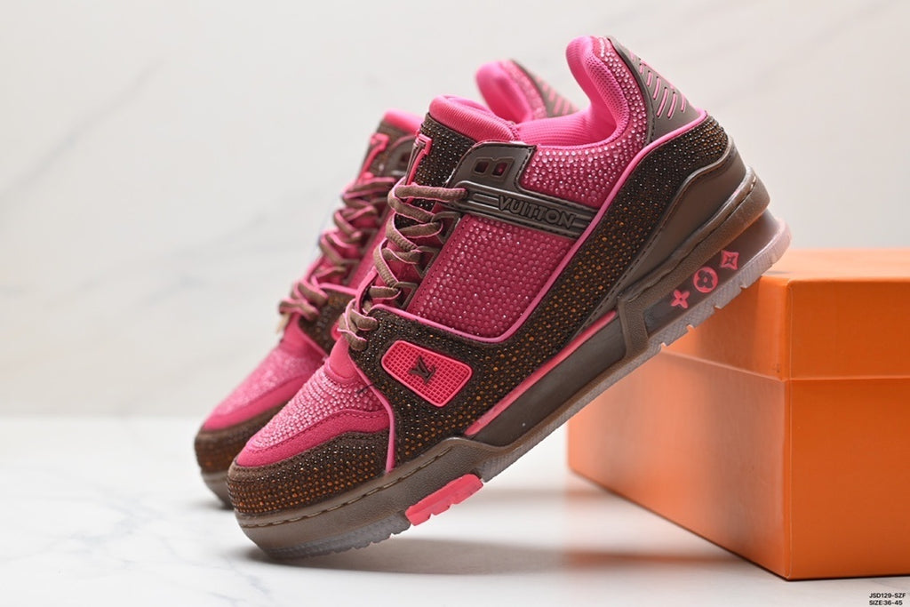 SCARPA LOUIS VUITTON