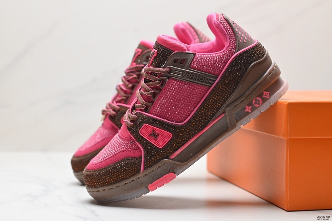 SCARPA LOUIS VUITTON