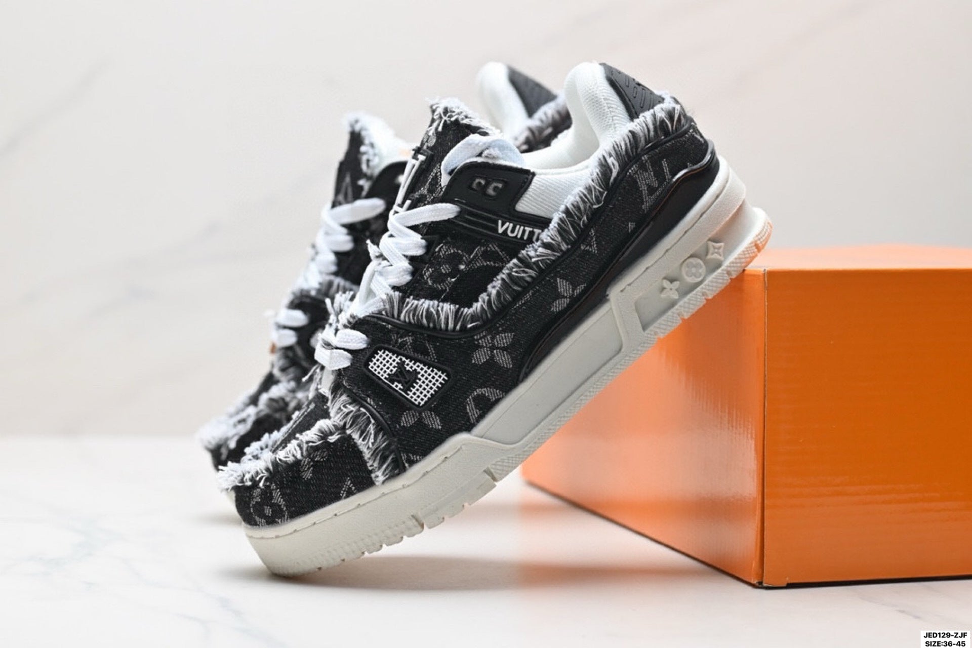 SCARPA LOUIS VUITTON