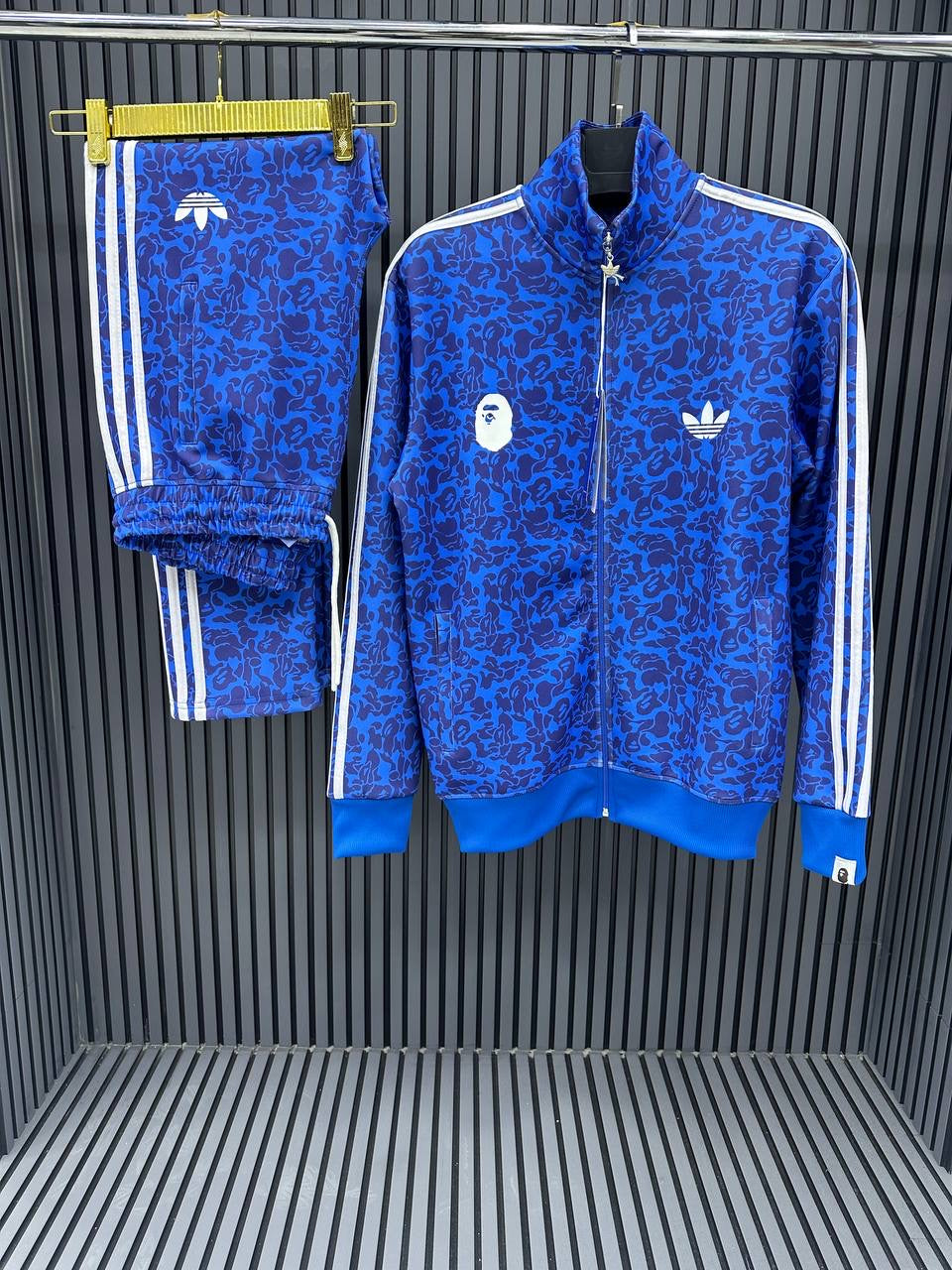 TUTA ADIDAS - VARI COLORI