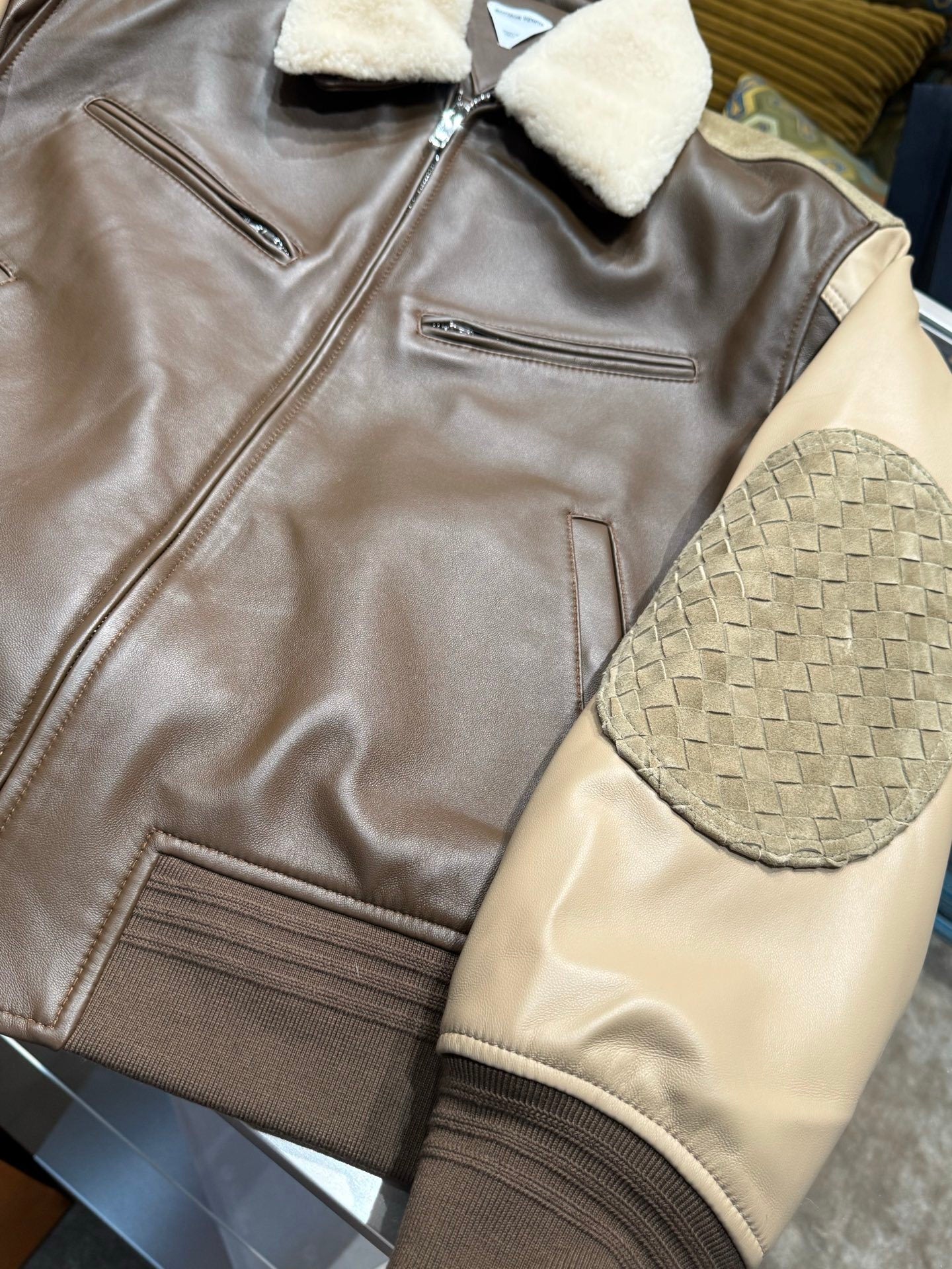 Giacca Bottega Veneta - LUXURY