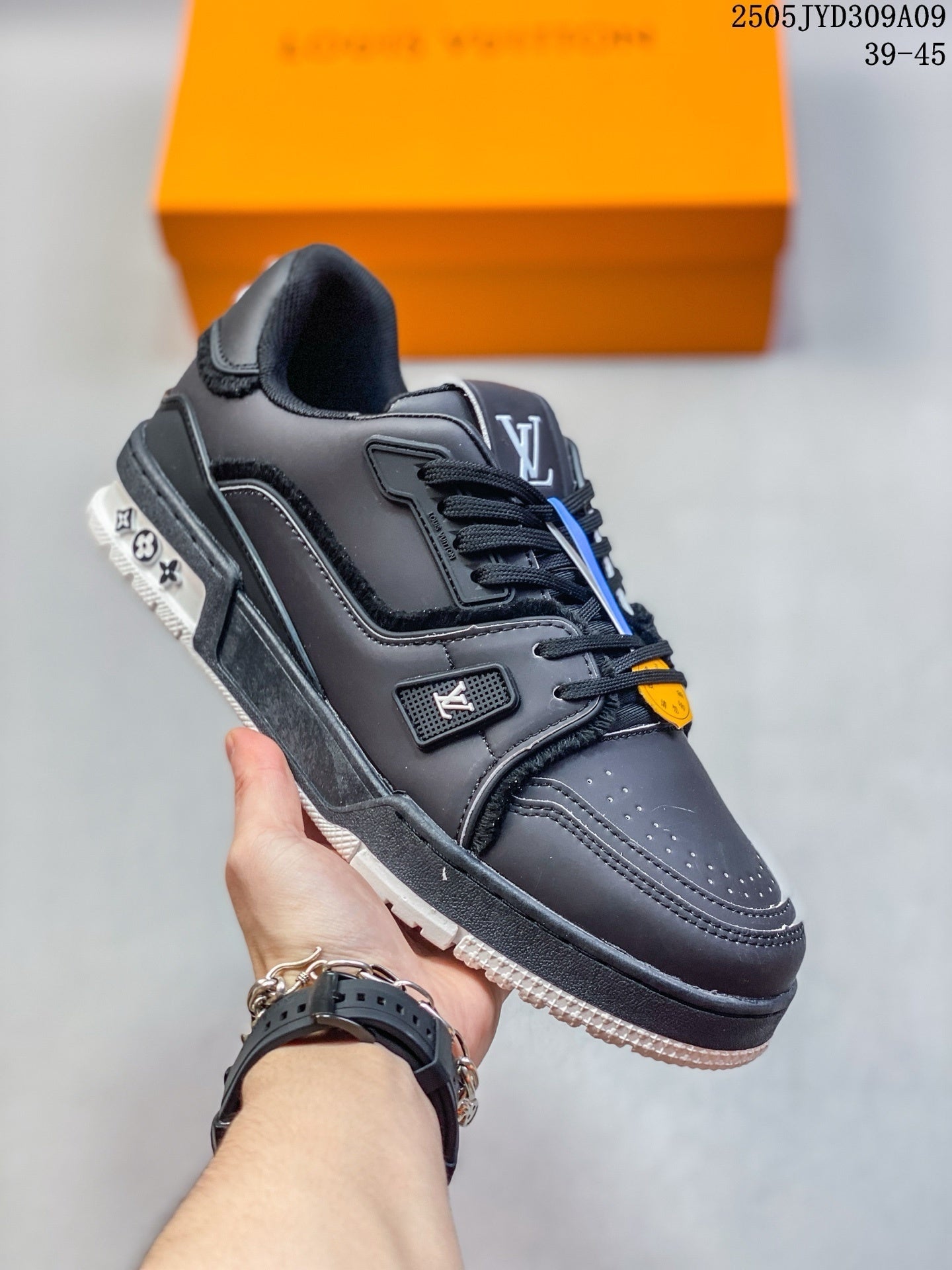 SCARPA LOUIS VUITTON