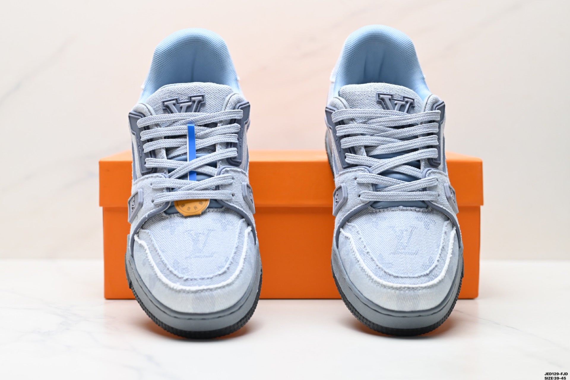 SCARPA LOUIS VUITTON