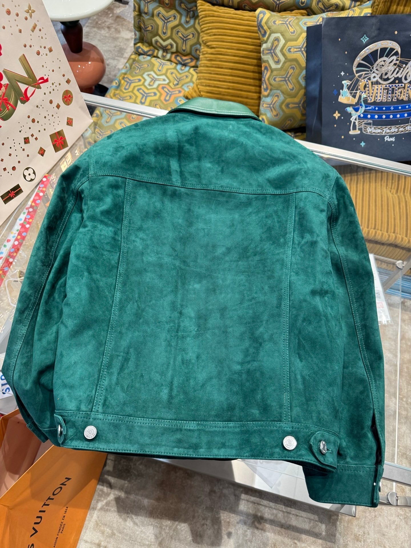 Giacca BERLUTI PARIS - LUXURY