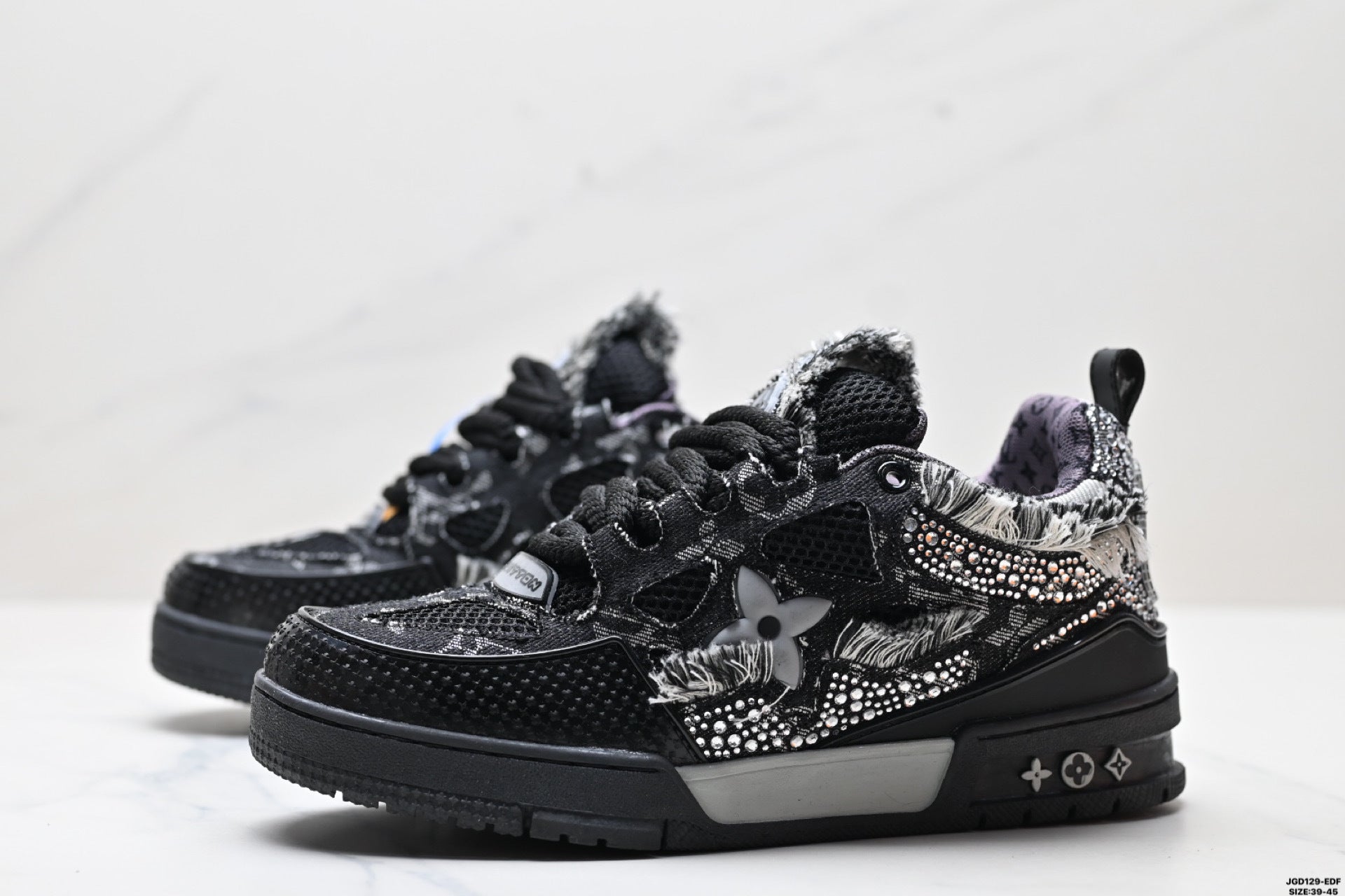 SCARPA LOUIS VUITTON