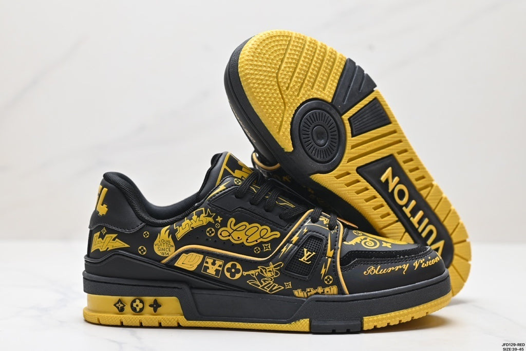 SCARPA LOUIS VUITTON