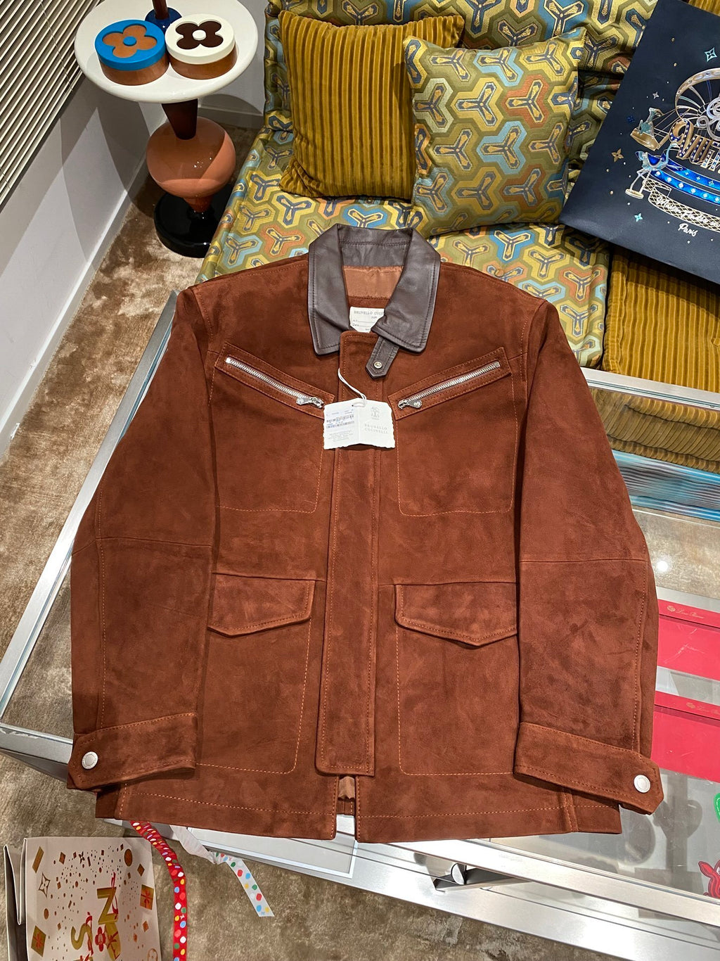 Giacca BRUNELLO CUCCINELLI - LUXURY