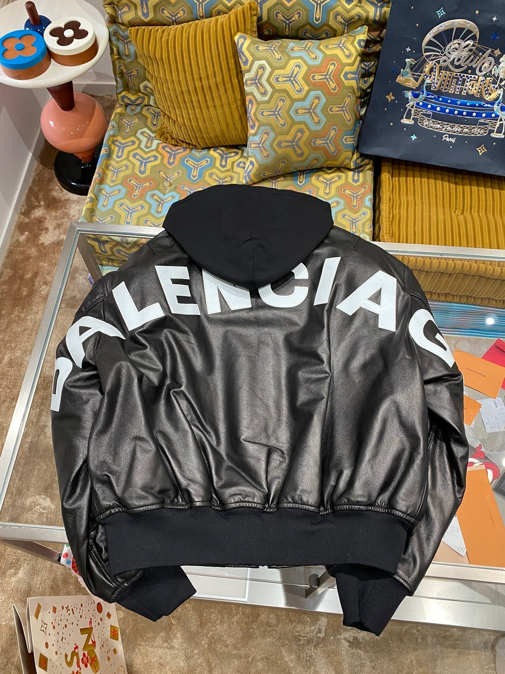 Giacca BALENCIAGA - LUXURY