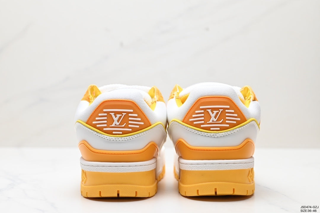 SCARPA LOUIS VUITTON