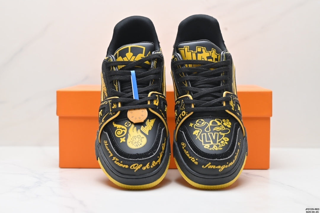 SCARPA LOUIS VUITTON