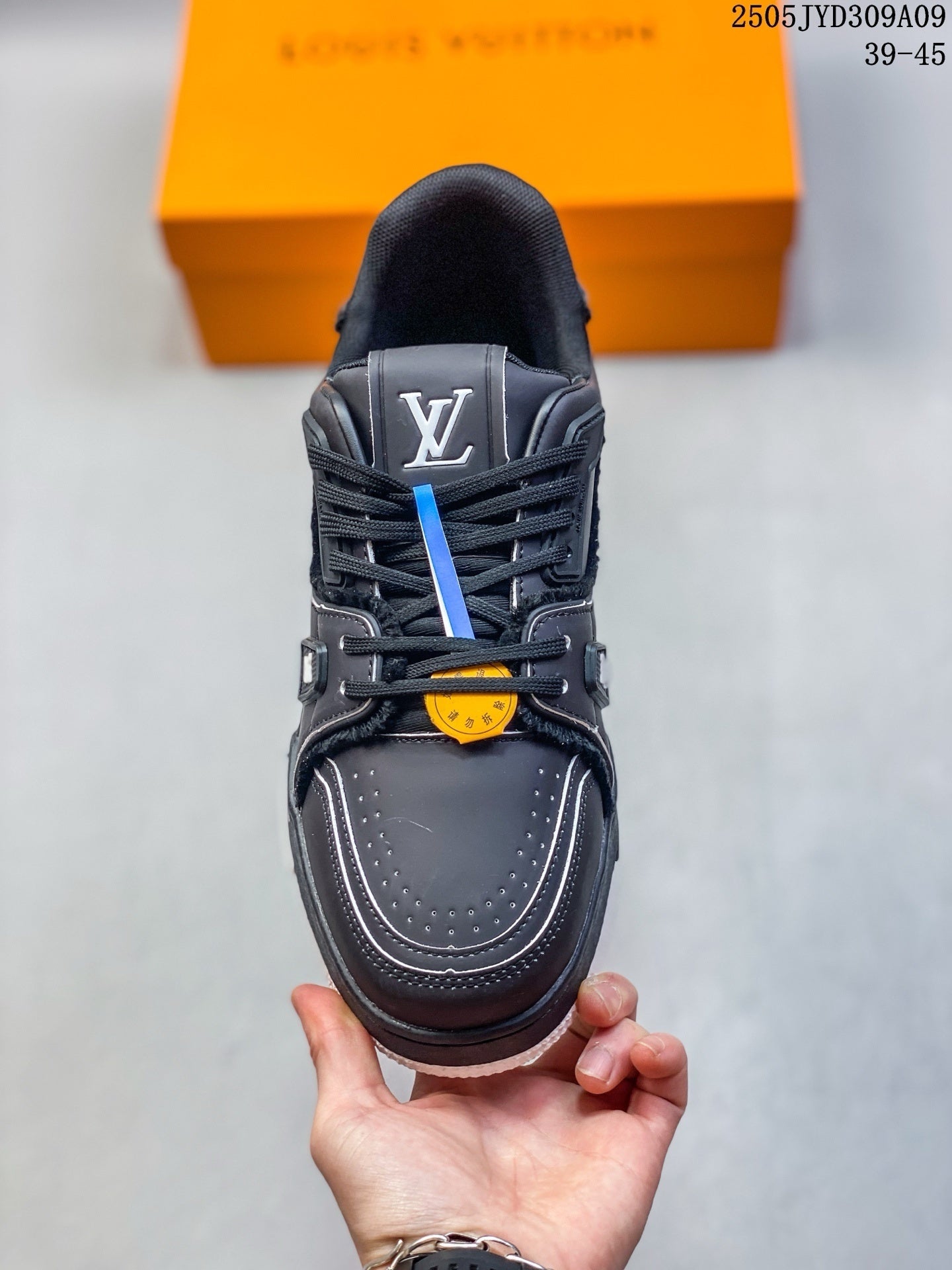 SCARPA LOUIS VUITTON