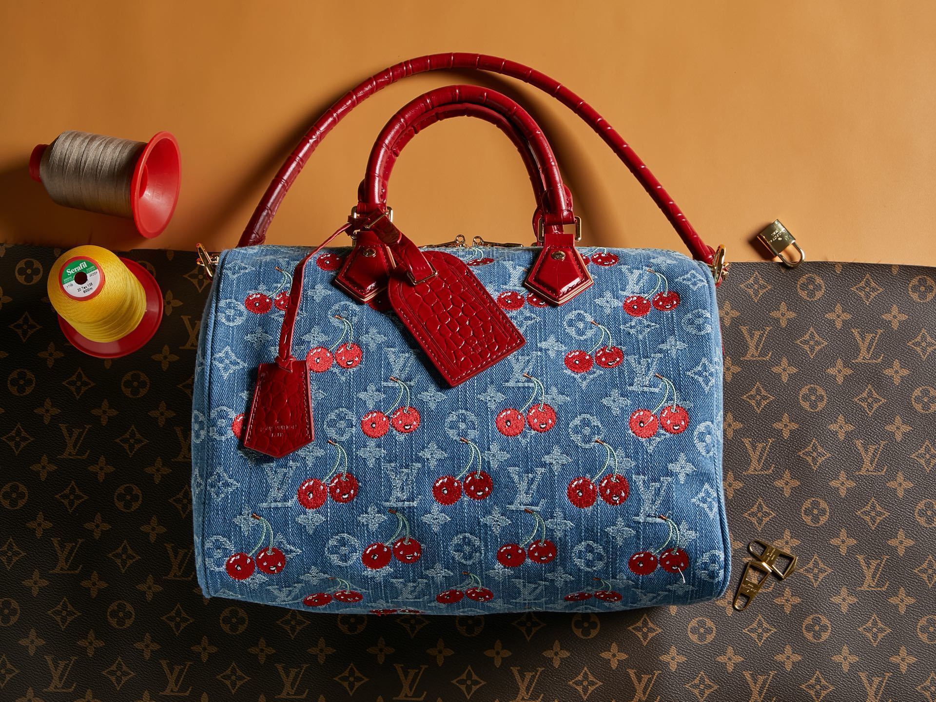 BORSA LOUIS VUITTON - LUXURY