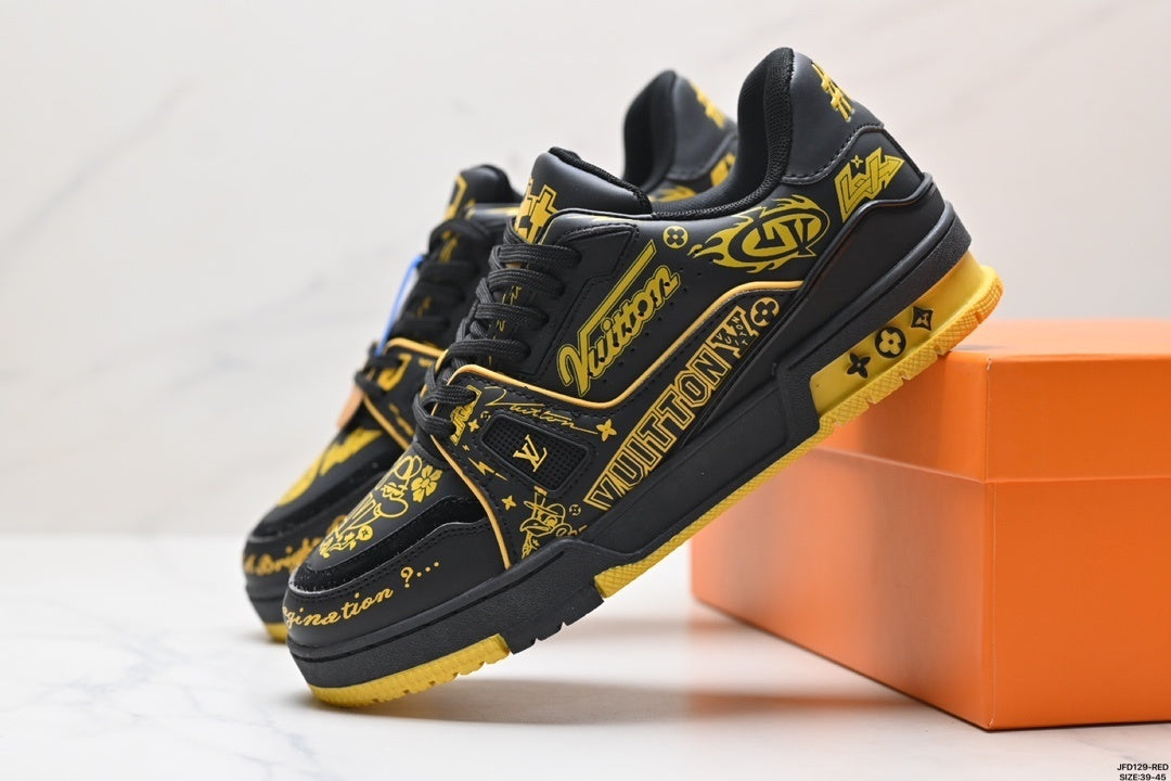 SCARPA LOUIS VUITTON