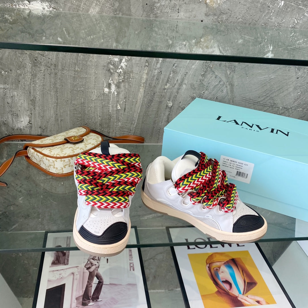 SCARPA LANVIN - LUXURY