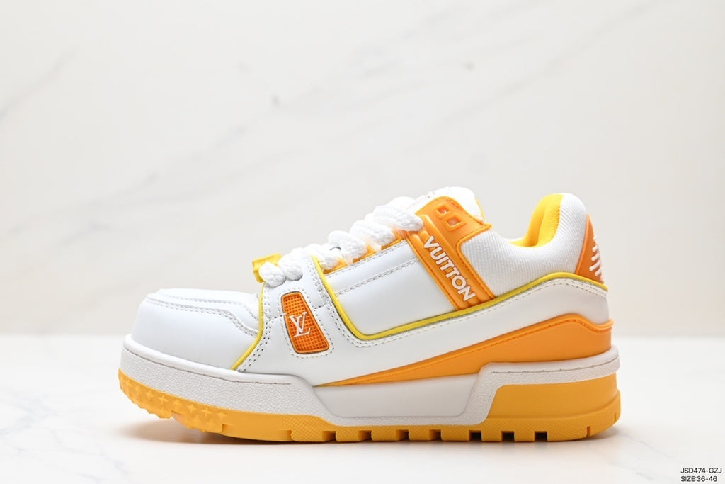 SCARPA LOUIS VUITTON