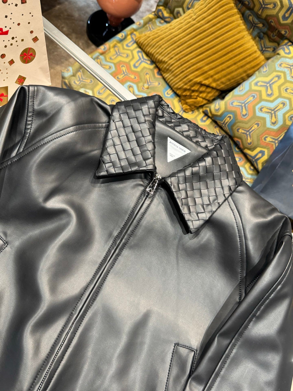 Giacca Bottega Veneta - LUXURY