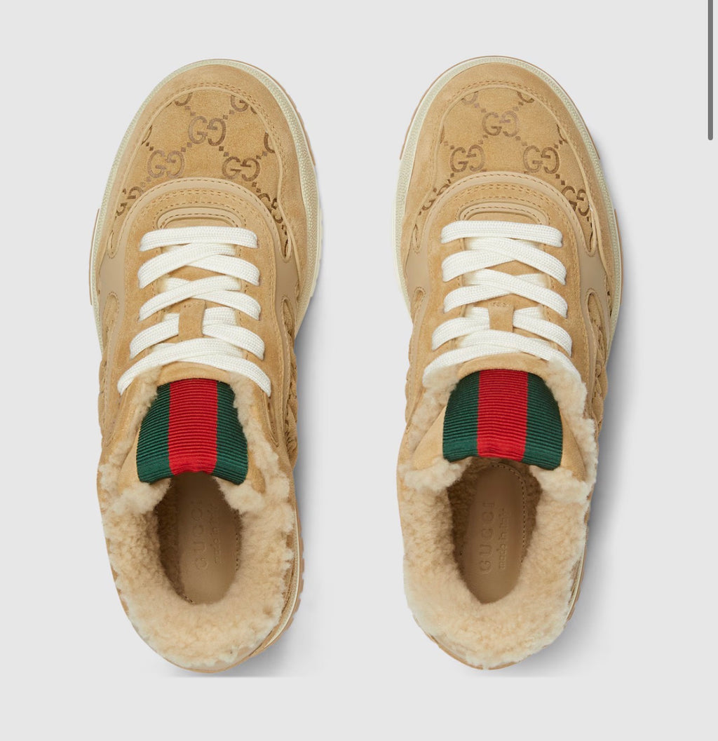 SCARPE GUCCI - LUXURY