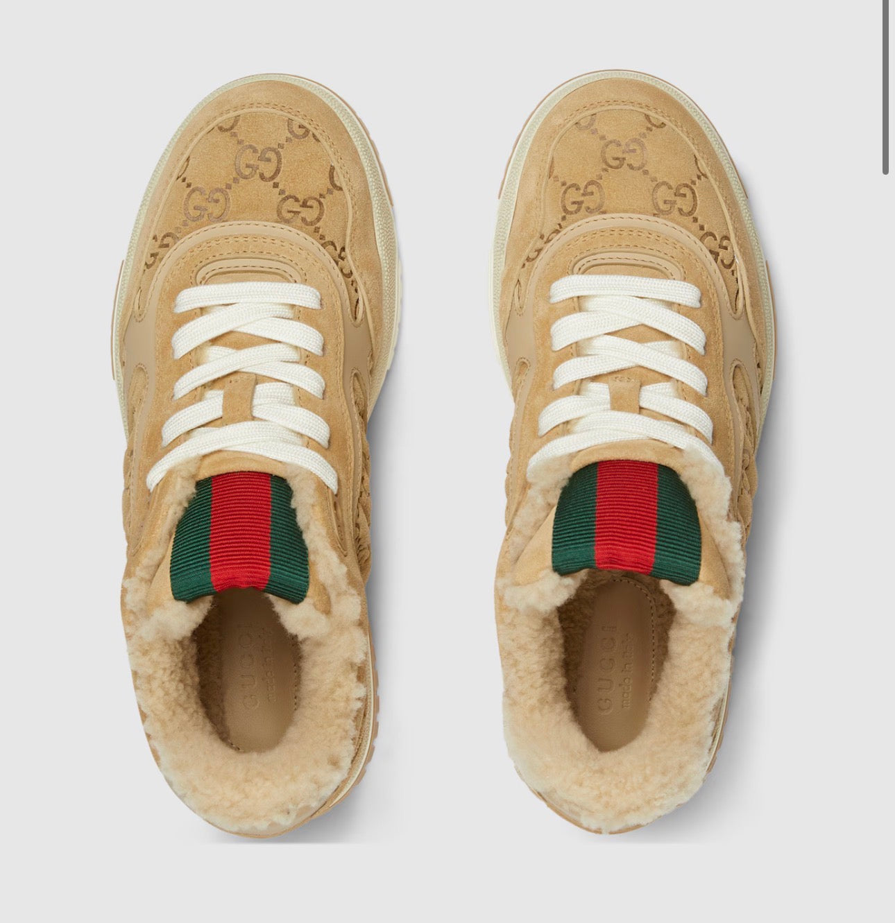 SCARPE GUCCI - LUXURY