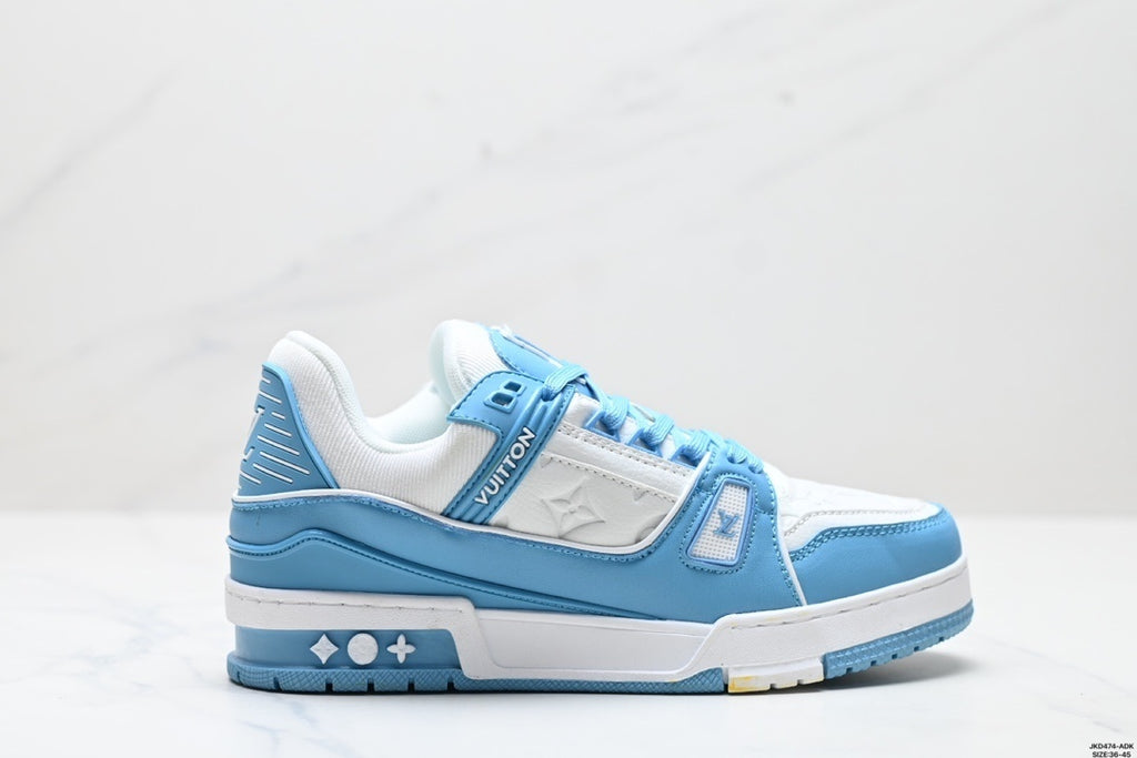 SCARPA LOUIS VUITTON