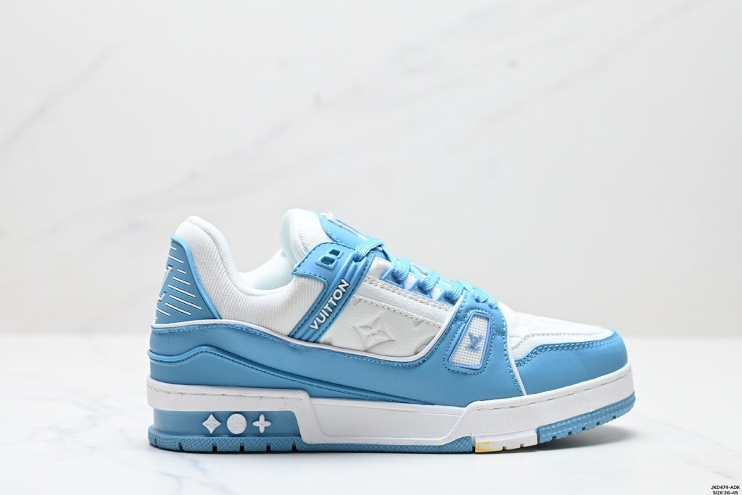 SCARPA LOUIS VUITTON