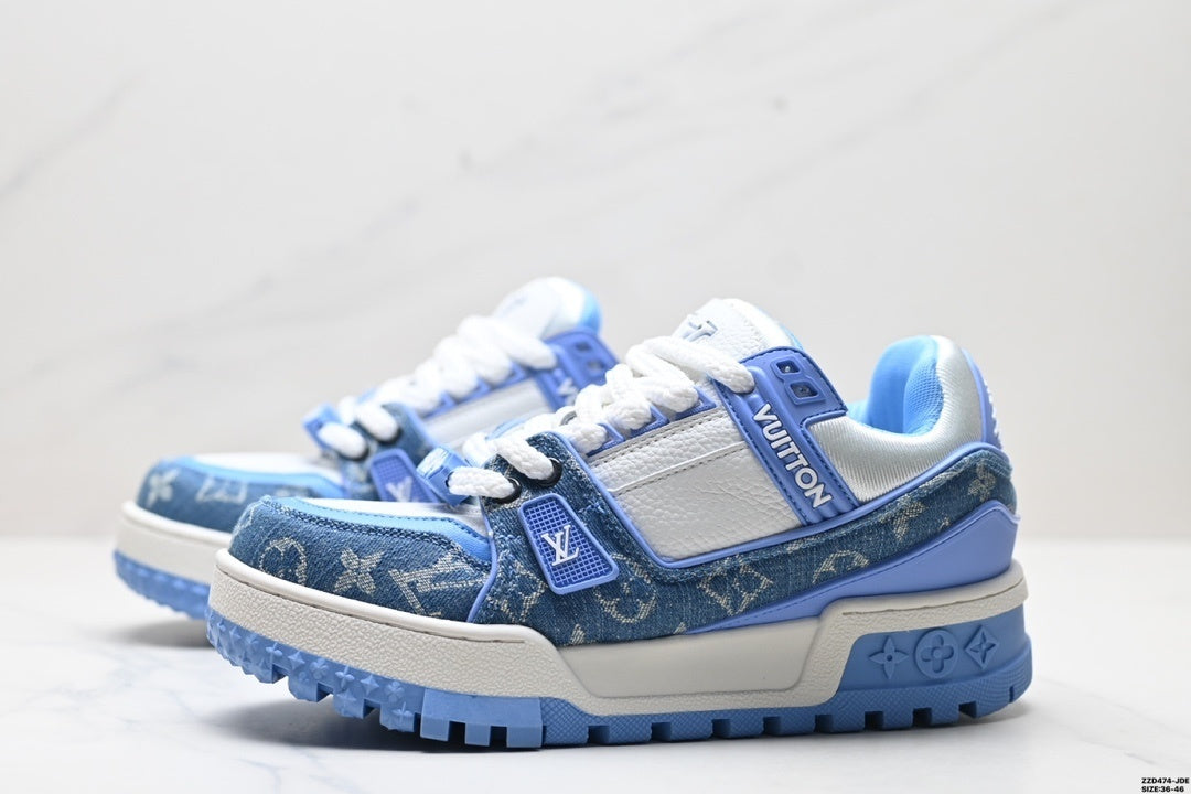 SCARPA LOUIS VUITTON