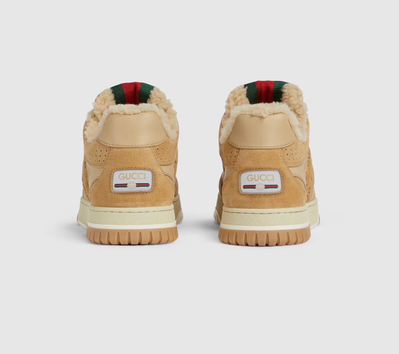 SCARPE GUCCI - LUXURY