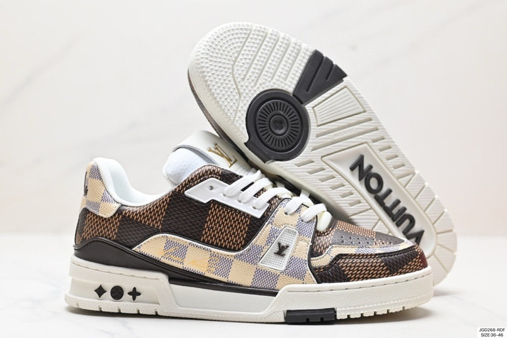 SCARPA LOUIS VUITTON