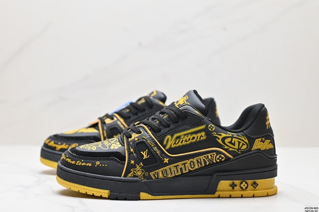 SCARPA LOUIS VUITTON