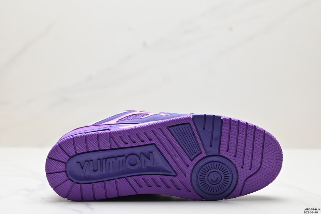 SCARPA LOUIS VUITTON