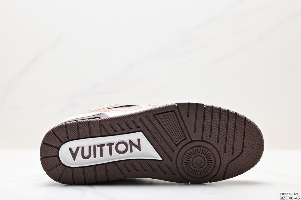 SCARPA LOUIS VUITTON