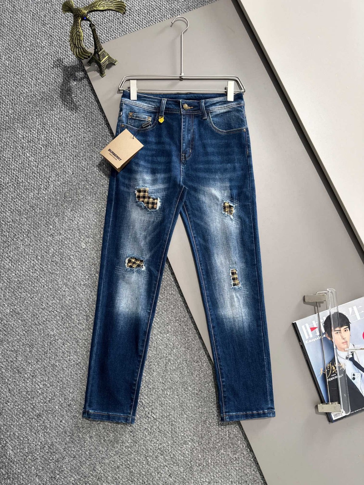 JEANS - BURBERRY