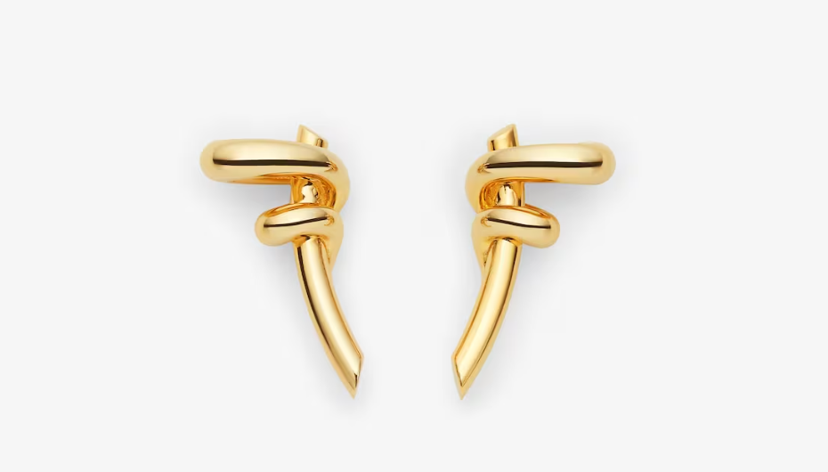 ORECCHINI FENDI - LUXURY