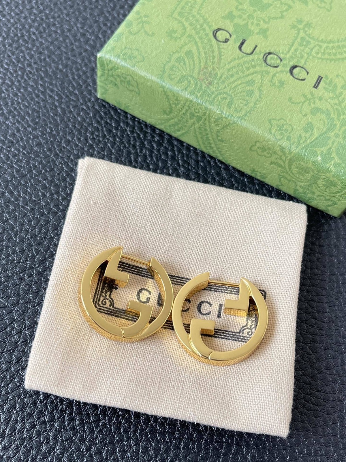 ORECCHINI GUCCI - LUXURY