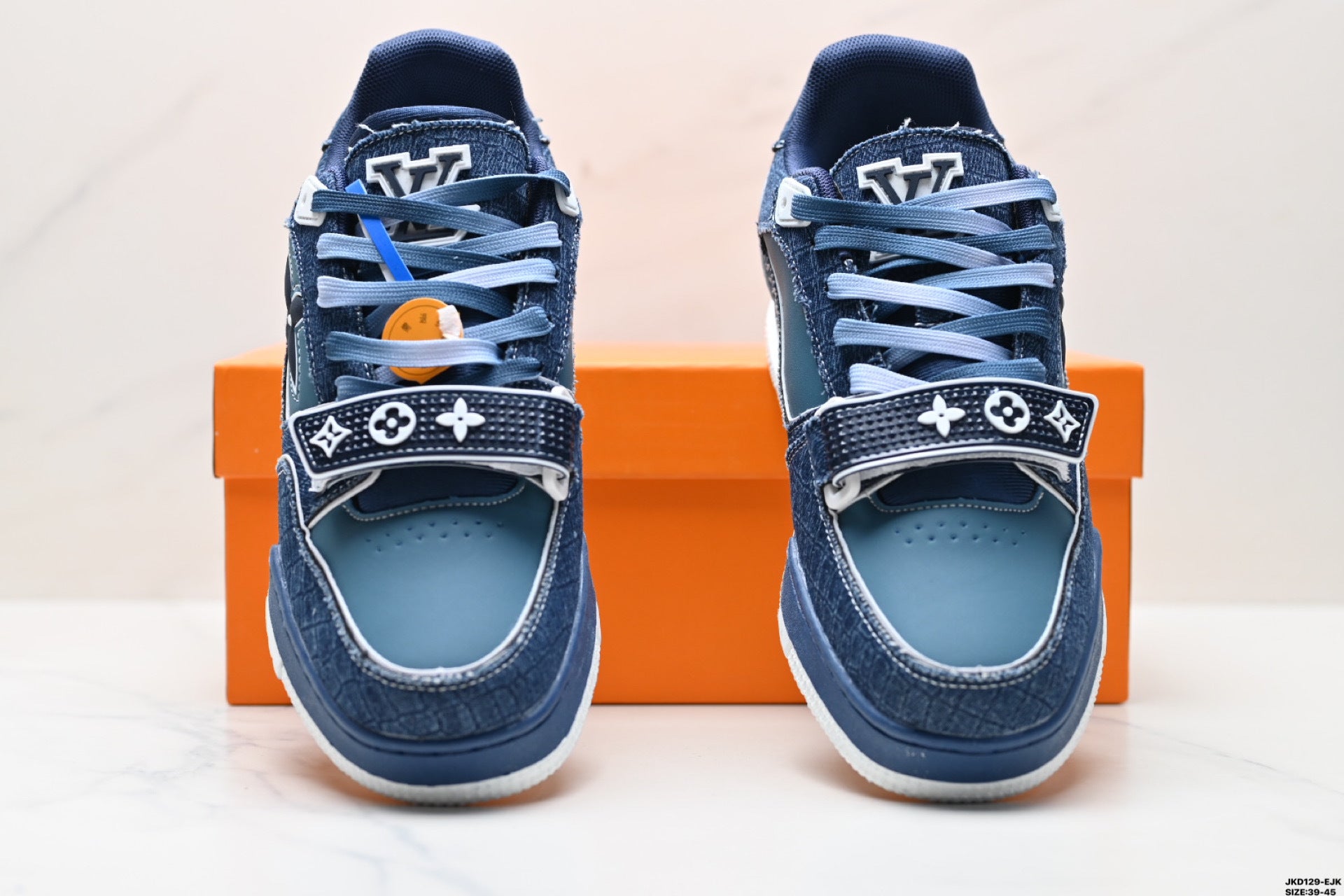 SCARPA LOUIS VUITTON