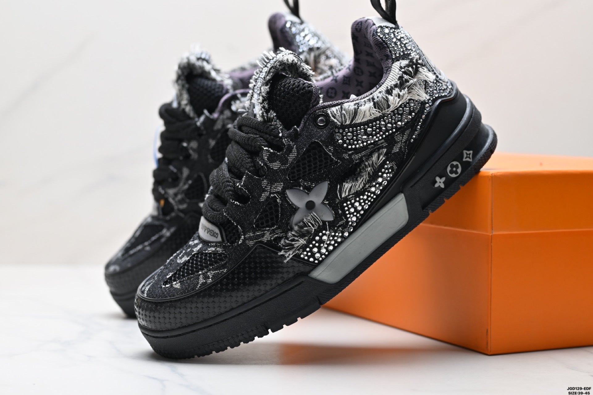 SCARPA LOUIS VUITTON