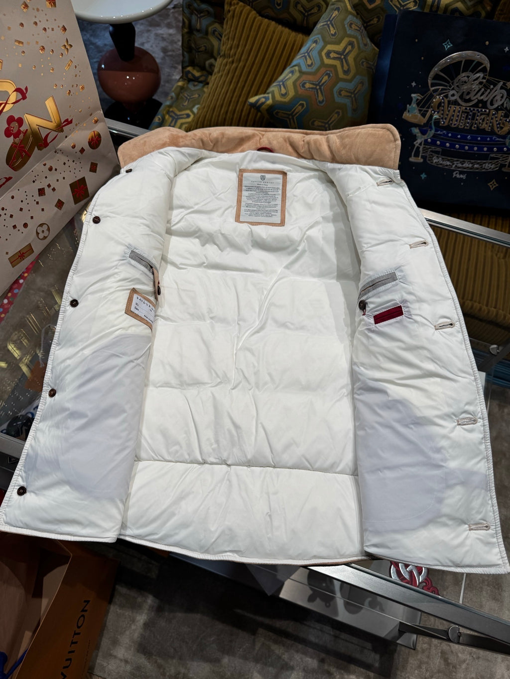 Giacca BRUNELLO CUCCINELLI - LUXURY