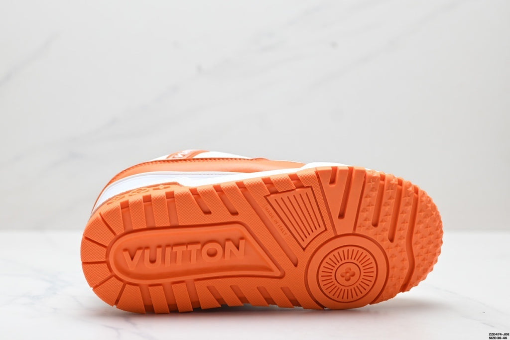 SCARPA LOUIS VUITTON