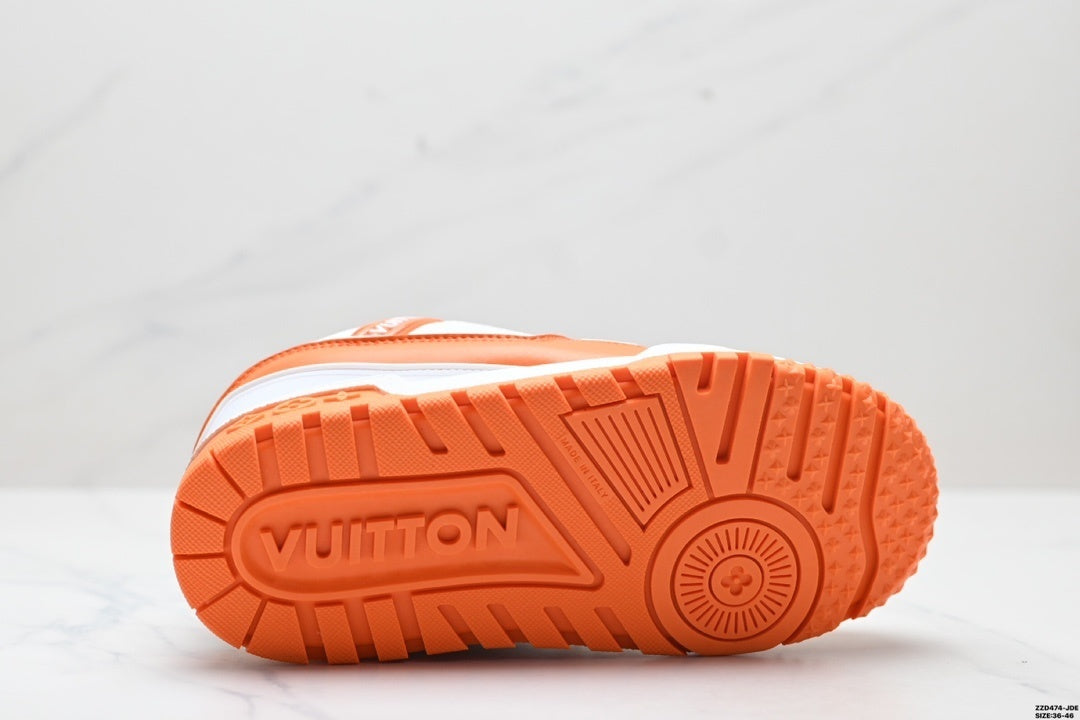 SCARPA LOUIS VUITTON