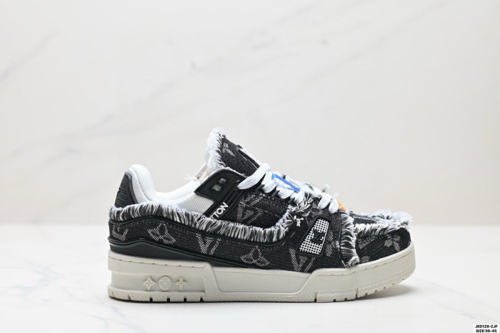 SCARPA LOUIS VUITTON