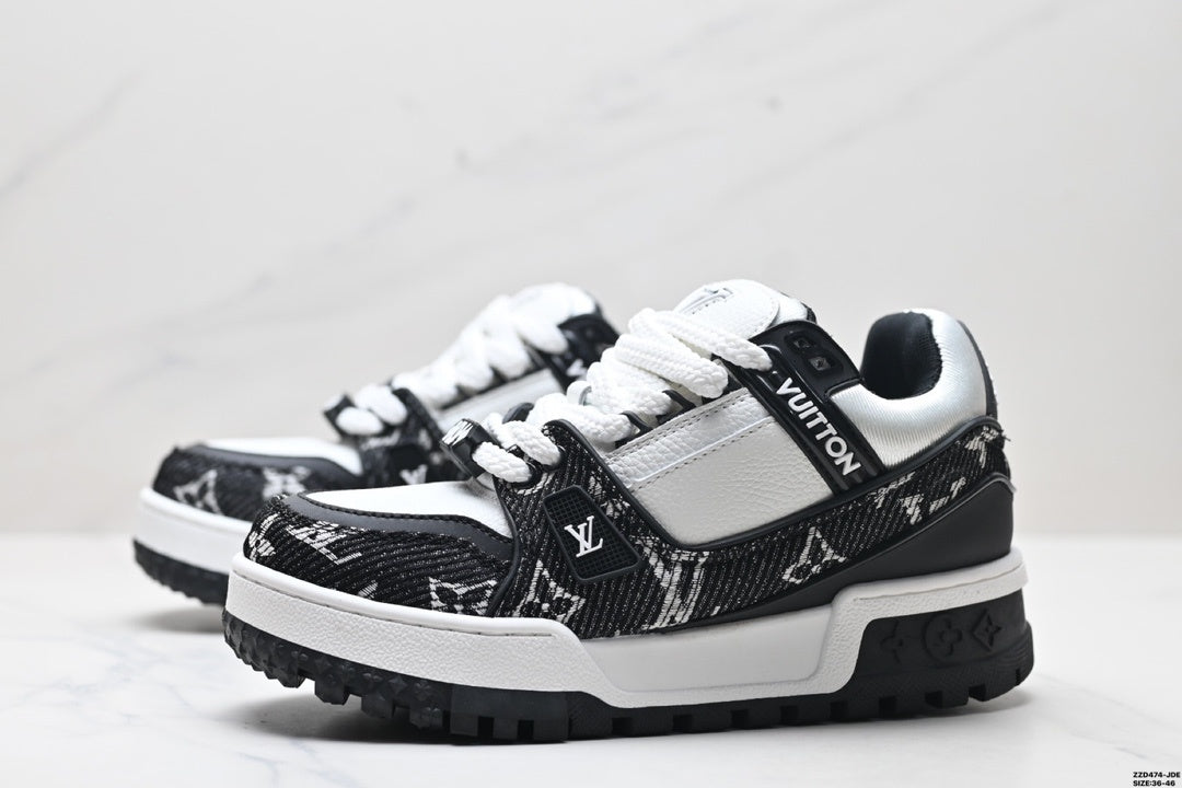 SCARPA LOUIS VUITTON