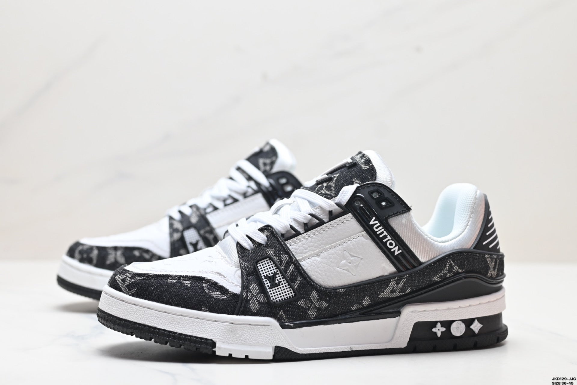 SCARPA LOUIS VUITTON